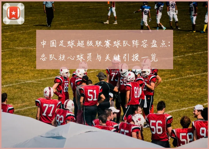 中国足球超级联赛球队阵容盘点：各队核心球员与关键引援一览