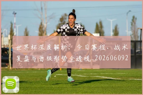 世界杯深度解析：今日赛程、战术复盘与晋级形势全透视_20260609201314
