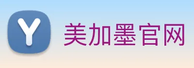 美加墨官网 logo